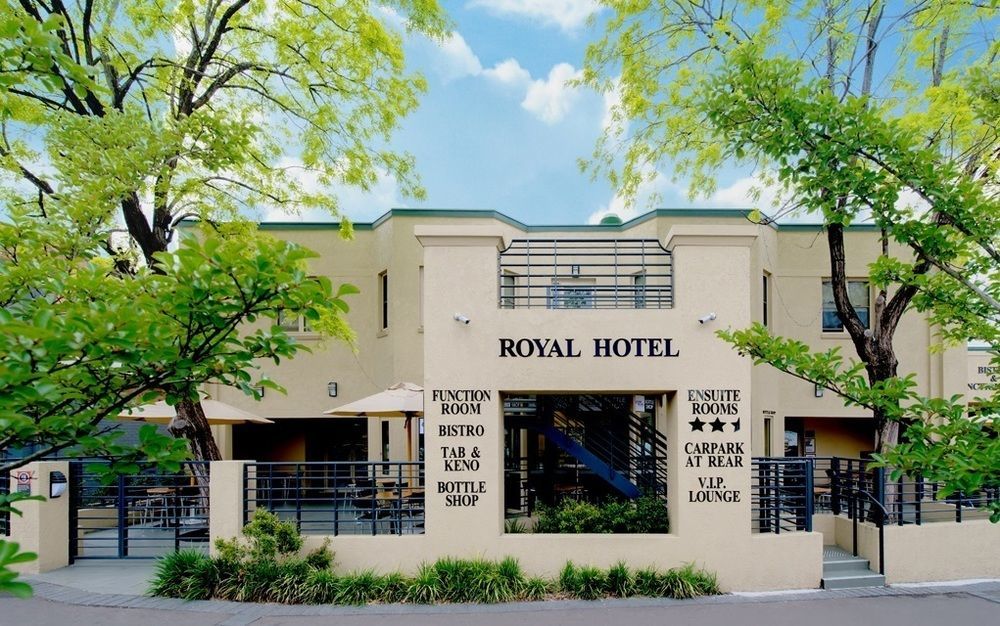 Royal Inn Springwood